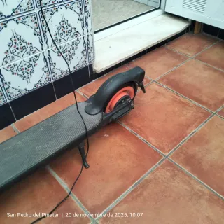 Monopatín Eléctrico Xiaomi