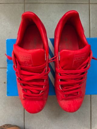 Adidas Superstar Pharrell Rosse