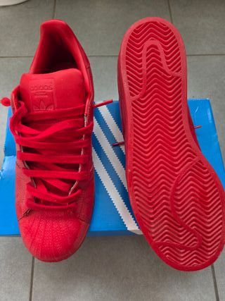 Adidas Superstar Pharrell Rosse