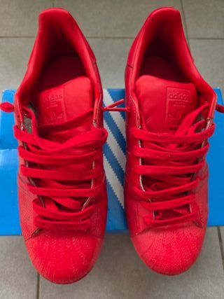 Adidas Superstar Pharrell Rosse