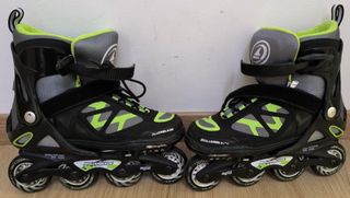 Rollerblade SpitFire TS Pattini Regolabili