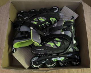 Rollerblade SpitFire TS Pattini Regolabili