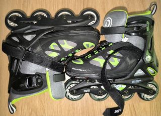 Rollerblade SpitFire TS Pattini Regolabili