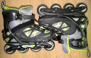Rollerblade SpitFire TS Pattini Regolabili