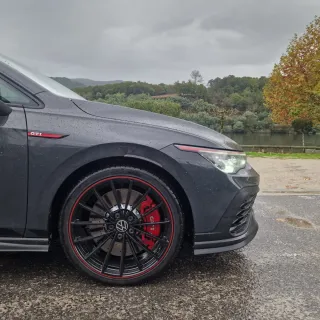 Llantas originales del golf gti 45 th en 19