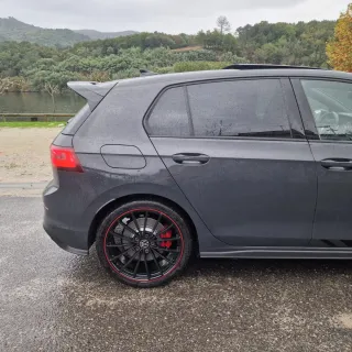 Llantas originales del golf gti 45 th en 19