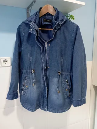 Cazadora vaquera S/M