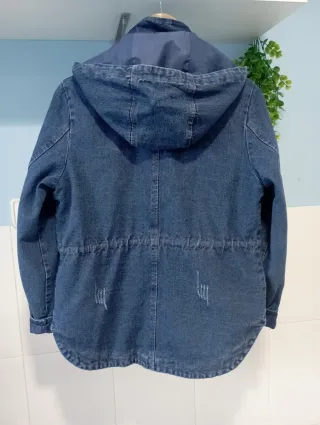 Cazadora vaquera S/M