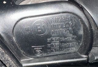 Espejos BMW E39 540i