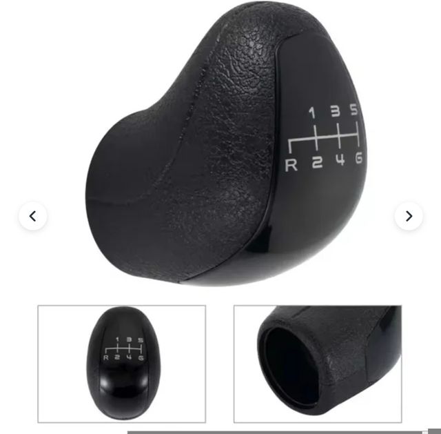 Pomo funda mercedes vito