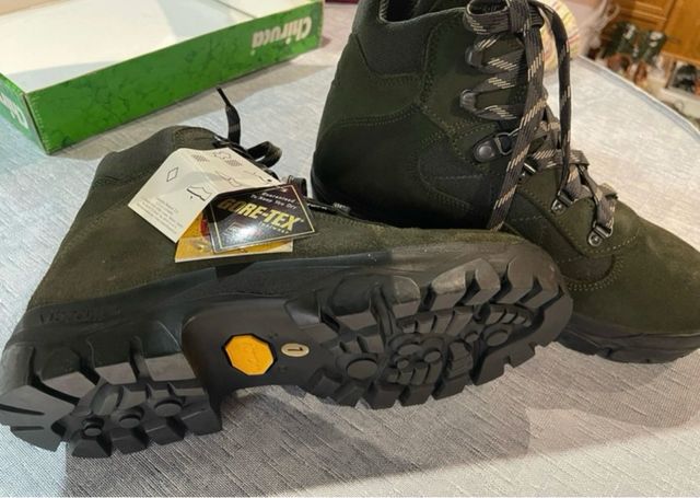 Stivali da montagna Bestard verde oliva