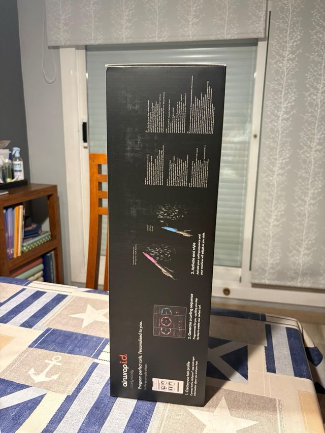 Dyson Airwrap Cabezal Rizador