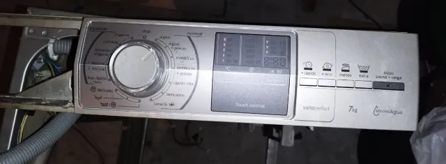 Panel control Lavadora Balay
