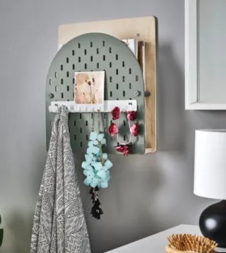 Organizador Pared Ikea VATTENKAR a estrenar SKADIS