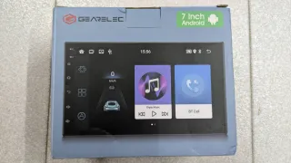Radio 2 Din Android Auto Apple Carplay
