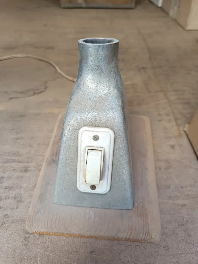 Base para plancha de guantes