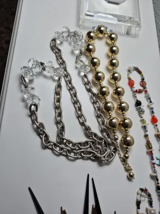 Lote Collares Mujer