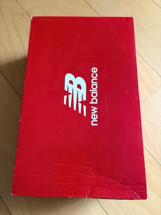 Zapatillas New Balance Negras