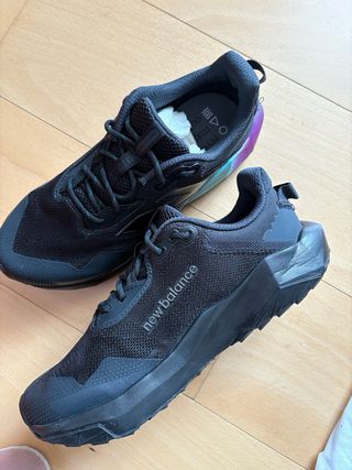 Zapatillas New Balance Negras