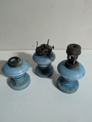 QUINQUE LAMPARA ACEITE ANTIGUEDAD