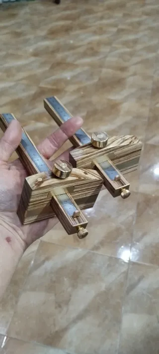 Gramil de carpinteria ebanistería