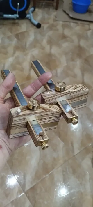 Gramil de carpinteria ebanistería