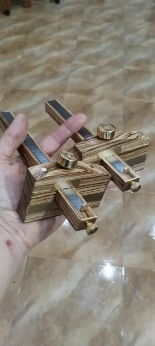 Gramil de carpinteria ebanistería