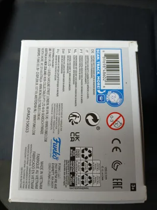 Funko Pop Cell Prima Forma Dragon Ball Z 947