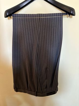 Chaqué Emilio Tucci Talla 48