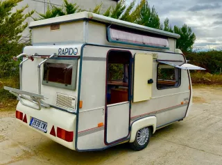 CARAVANA RÁPIDO CLUB 31 TDL