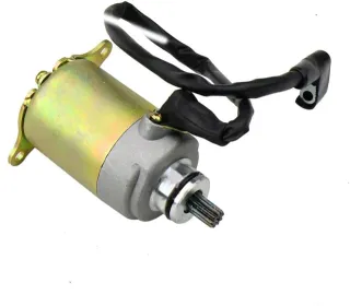 Arrancador Moto Scooter 50cc 80cc