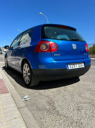 Volkswagen Golf 2005