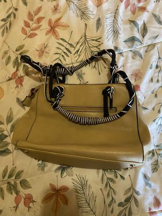 Bolso Tous Beige Multicolor