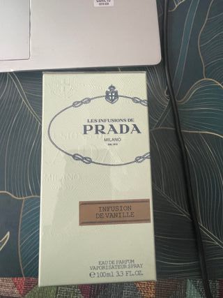 Prada Infusion de Vanille Eau de Parfum 100ml