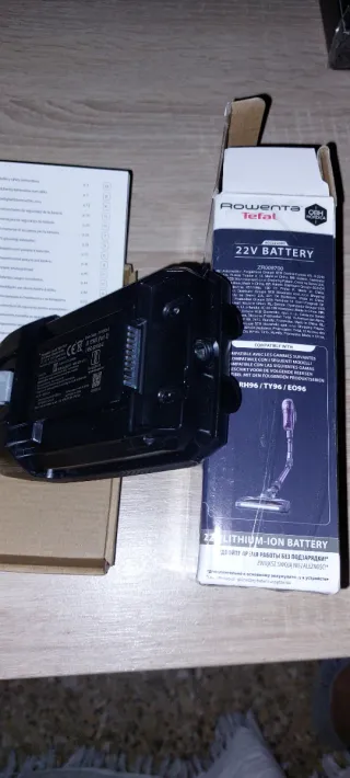 Batería Rowenta 22V Tefal