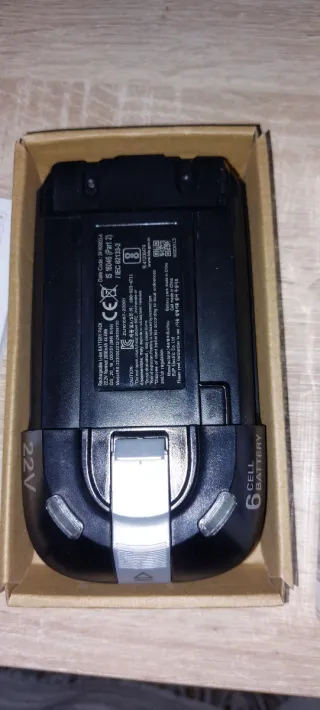 Batería Rowenta 22V Tefal