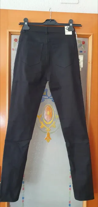 Pantalón vaquero negro T/S