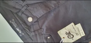 Pantalón vaquero negro T/S