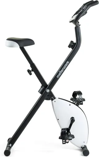 Bicicleta Estática Plegable