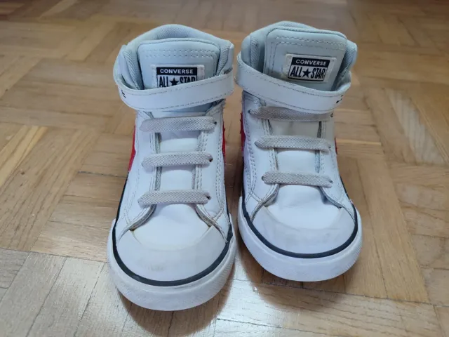 Zapatillas Converse Blancas Talla 25