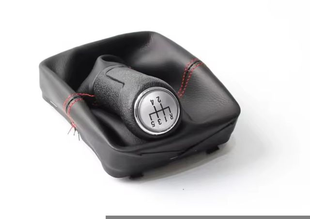 Pomo funda palanca cambio Volkswagen Polo