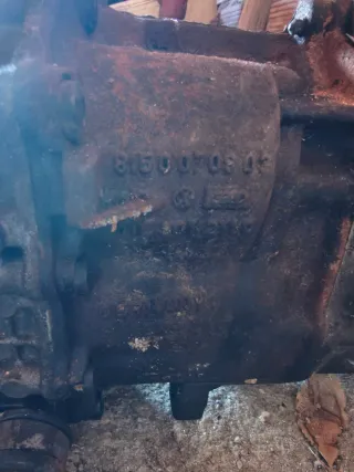 Caja Cambios Audi A4 B6 2.5 TDI Manual 6vel.163cv