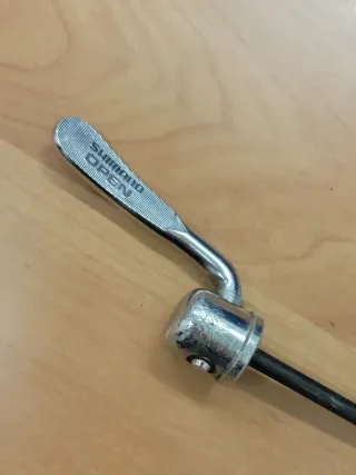 Cierre Rápido Shimano Bicicleta