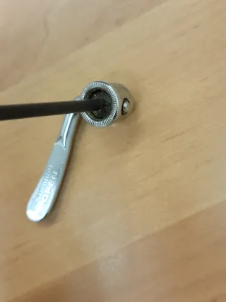 Cierre Rápido Shimano Bicicleta