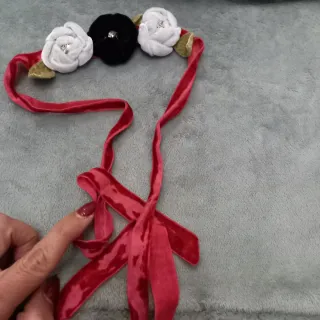 Gonna bimba 4 anni con balze e tulle