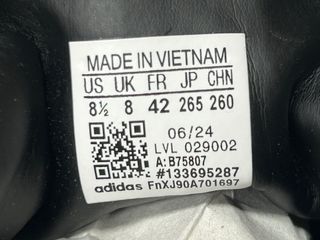 Adidas Samba Talla 42 Nuevas