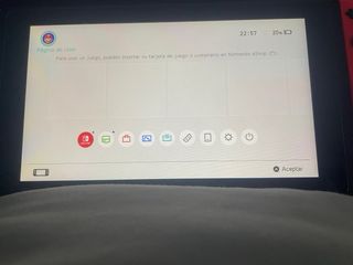 Nintendo Switch v1 2017