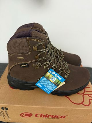 Botas Chiruca Marrones