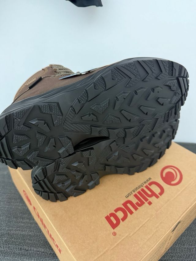 Botas Chiruca Marrones