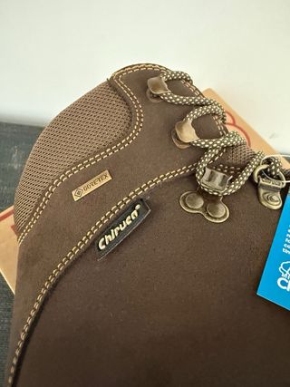 Botas Chiruca Marrones